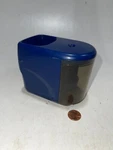 Electric Pencil Sharpener Heavy-duty Helical Blade No Adapter. Fixed Price $24.99.
