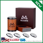 Rolling Knife Sharpener Set Diamond Ceramic Discs Professional Sharpening Kit Us. Fixed Price $36.11.