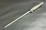 Shun Edo Classic 9" Combination Honing Steel Model DM0790. Fixed Price $39.99.