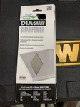 New Dmt, 8" Dia-sharp Continuous Diamond Bench Stone, Extra Fine. Fixed Price $64.99.