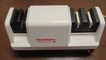 Chef's Choice #110 Multistage Diamond Hone Professional Electric Knife Sharpener. Fixed Price $14.99.