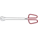 (3)-NORPRO 12" Outdoor Grilling Heat Resistant Hot Dog Brat Serving Tongs 1938. Fixed Price $20.99.