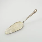 Koch & Bergfeld - High Gloss 90 Silver Plated Cake Server. Fixed Price $23.79.