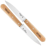 Opinel 112 Set Of Paring Knives Natural 001223. Fixed Price $25.39.
