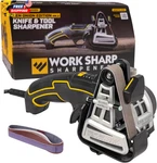 Work Ken Onion K-nife Sharpener Tool Adjustable Knife Sharpening System. Fixed Price $260.94.