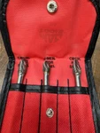 Mac Tools 3PC Long Carbide Burr Set For Steel. Fixed Price $115.88.