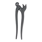 Marycrafts Buffalo Horn Kitty Hair Fork Pin Count (pack Of 1), Black. Fixed Price $20.99.