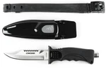 Cressi Skorpion, Tempered Stainless Steel Blade Knife Ideal For Diving And Sp.... Fixed Price $82.53.
