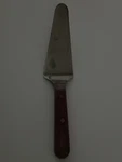 Dexter S244 Spatula Spreader Pie Cake Knife Server 10.25-IN Long Wood Handle Usa. Fixed Price $10.95.
