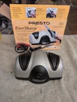 Presto 08800 Electronic Knife Sharpener Open Box Never Used. Fixed Price $39.99.