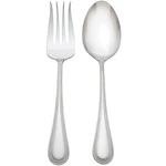 Reed And Barton 4230836 Lyndon 2PC Salad Serving Set. Fixed Price $45.03.