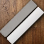 Eze-lap Knife Sharpener Super Fine Diamond & Ceramic Side Measures 4" X 0.75". Fixed Price $29.49.