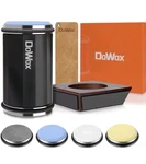 Dowox Longer Rolling Knife Sharpener With Leather Strop, Upgraded. Fixed Price $48.00.