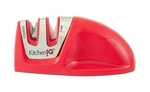 Knife Sharpener Edge Grip 2-STAGE Easy To Use Little Kitchen Iq. Fixed Price $14.99.