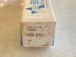 12 New Boride #023370 Mold & Die Polishing Stones, 1/8" X 1/4" 6", 150 AM-2. Fixed Price $79.99.