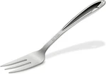 New All-clad T231 Stainless Steel Serving Fork Professional Kitchen Tool. Fixed Price $20.99.