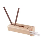 Lansky 4-ROD Turn Box LCD5D, Brown. Fixed Price $27.99.