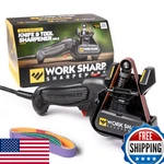 Work Knife And Tool Sharpener Extra Replacement Belts WSKTS2-AP-ATL. Fixed Price $154.35.