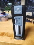 Zulay Knife Sharpener For Straight And Serrated Knives. Fixed Price $10.00.