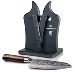 VG2 Classic Knife Sharpener 3-ACTION Tungsten Carbide (nylon). Fixed Price $79.00.
