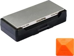 Afilador De Cuchillos Con Piedra Afilar Diamante Doble Cara 156N. Fixed Price $76.47.