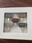Brand New Box Be Home Billie Cheese Markers Set Of 5 Creamy Stinky Sharp Mild. Fixed Price $15.95.