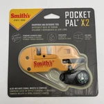 Smith's Sharpeners Pocket Pal X2 50364 And Survival Tool. 3/8". Fixed Price $18.40.
