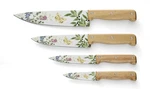 Lenox Butterfly Meadow Herbs 4-PIECE Cutlery Set, New Original Gift Box. Fixed Price $34.90.