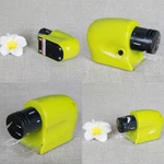 Us Speedy Electric Kitchen Knife Sharpener Multifunction Swifty Smart. Fixed Price $16.61.