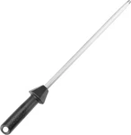 (a Brand Of Sharpal) 108S 17.5-INCH/ROD L. 12-INCH Sharpening Steel Knife. Fixed Price $25.58.