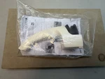 Vintage Cutco Kitchen Knife Sharpener Hand Held Pull Through Manual White Brown. Fixed Price $75.00.
