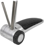 New Dmt Diamond-vee Fine Grit Serrated 20004. Fixed Price $32.83.