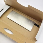 Dmt 8" Dia-sharp Continuous Diamond Bench Stones Extra Fine. Fixed Price $75.95.