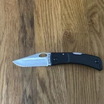 Nice Us Made Cutco 1891 Pocket Knife Serrated Edge Blade Lockback. Fixed Price $48.00.