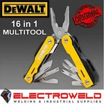 Dewalt MT16, Multi Tool / Pocket Knife Stainless Steel No Rust DWHT71843. Fixed Price $32.14.