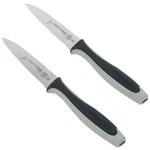 Dexter-russel V-lo 3 1/2" Scalloped Edge Paring Knife 2/PACK. Fixed Price $54.39.