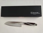 Hammer Stahl 5.5" Santoku Knife X50CRMOV15-HIGH Carbon German Steel. Fixed Price $39.99.