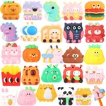 50 Pcs Cute Pencil Sharpener For Kids Handheld Bulk Kawaii M.... Fixed Price $32.58.