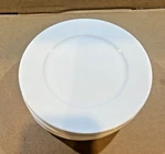 7 Food Network Porcelain Appetizer Bread Plates. Fixed Price $29.99.