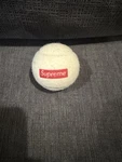 Supreme Tennis Ball (1) SS18. Fixed Price $12.99.