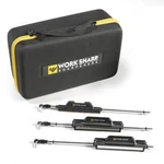 Knife Sharpener Upgrade Kit Set Of 7 Abrasives Carry Case Precision Adjust. Fixed Price $124.99.
