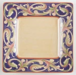 Pfaltzgraff Villa Della Luna Finger Food Plate 6217138. Fixed Price $29.99.