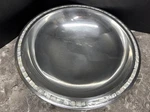 Towle Silversmiths Large Bowl Mother Of Pearl Inlay Center Piece Decor 16. Fixed Price $22.50.