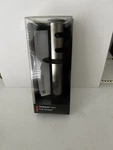 Zwilling Twinsharp Duo Stainless Steel Handheld Knife Sharpener. Fixed Price $19.99.