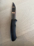 Morakniv Pathfinder Carbon Steel Bushcraft Knife With Sheath. Fixed Price $45.00.