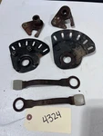Honda 42931-VG3-010 42961-VG3-010, 42990-VL0-900, 42995-VL0-900 Adj. Set (#4324). Fixed Price $20.00.