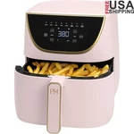 8-IN-1 Air Fryer Healthy Cooking 1700W Nonstick Dishwasher Safe Family Friendly. Fixed Price $151.98.