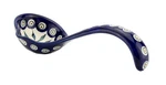 Polish Pottery 11" Soup Ladle By Zaklady Boleslawiec. Fixed Price $49.00.