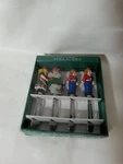 Vintage 1996 Boston Warehouse Stainless Steel Knife Spreaders 4 Nutcracker Suite. Fixed Price $20.77.