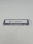 Jende 1"X6" Spyderco Sharpening Stone Ultra Fine. Fixed Price $45.00.